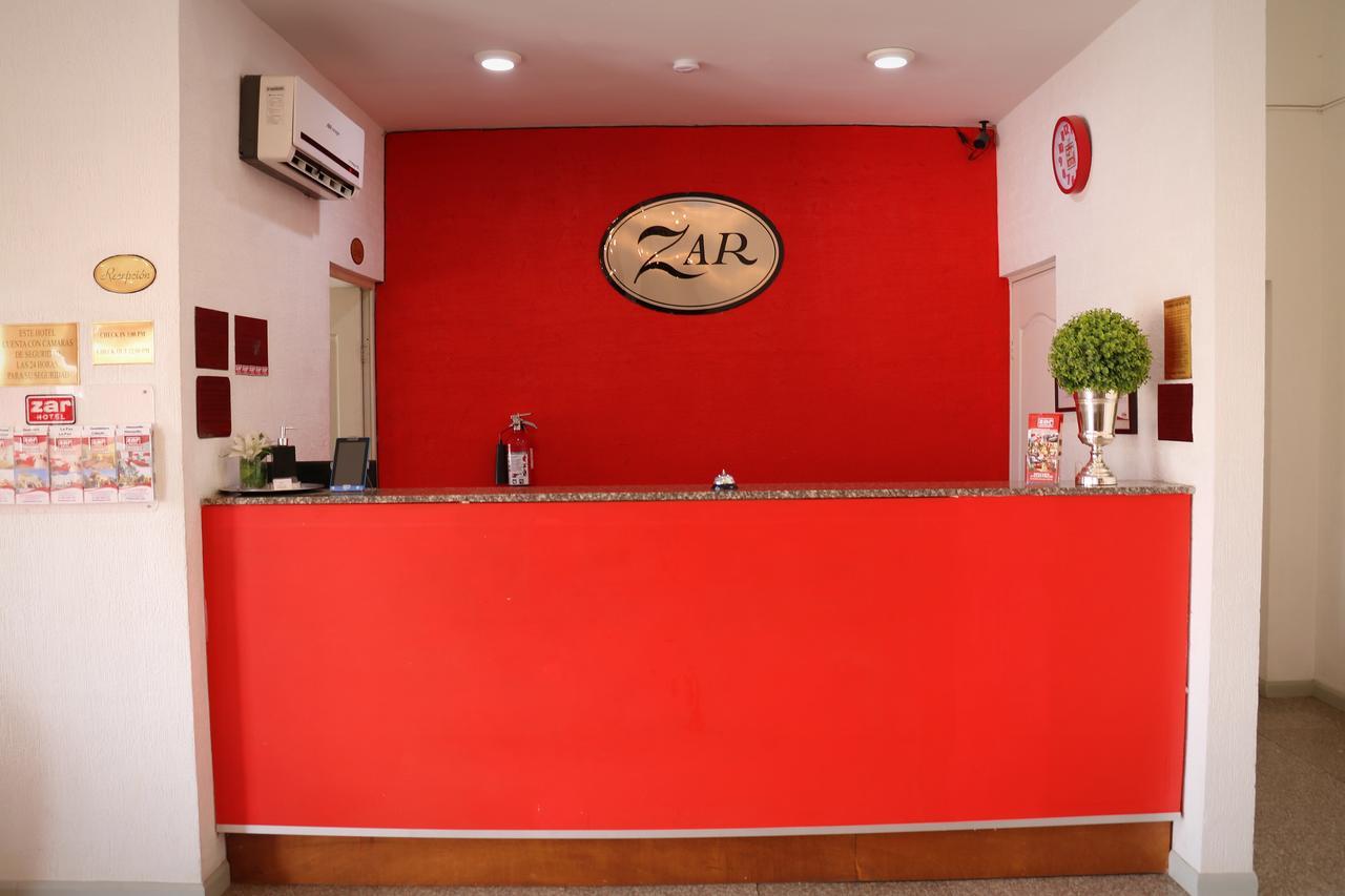 Zar Culiacán المظهر الخارجي الصورة