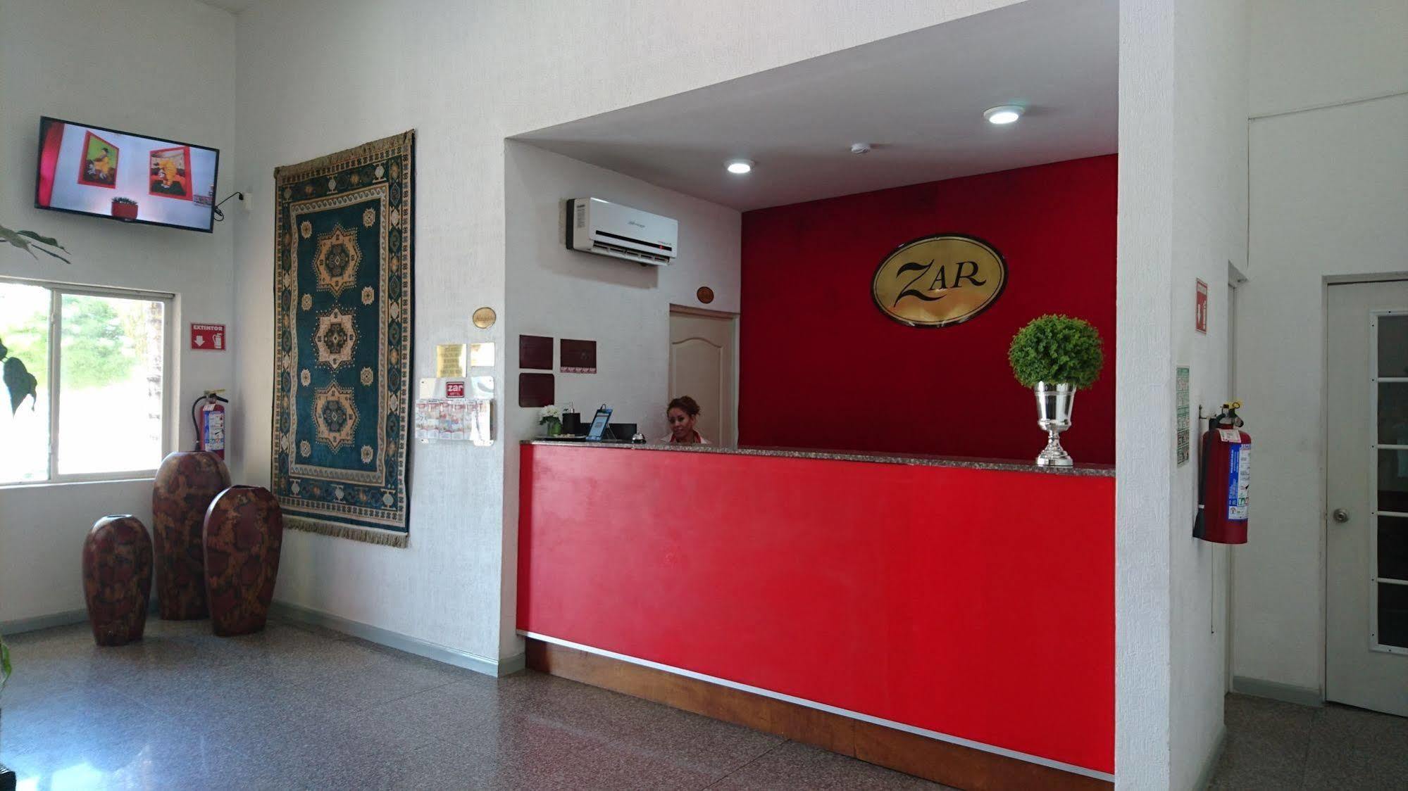 Zar Culiacán المظهر الخارجي الصورة